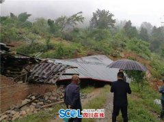 威尼斯人官网_威尼斯人网址_威尼斯人网站_巴中一山体滑坡致